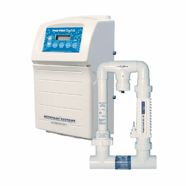 SAIT CHLORINATOR POOL PILOT