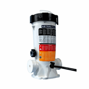 เครื่องฟีดคลอรีน CHLORINE FEEDER ASTRAL
