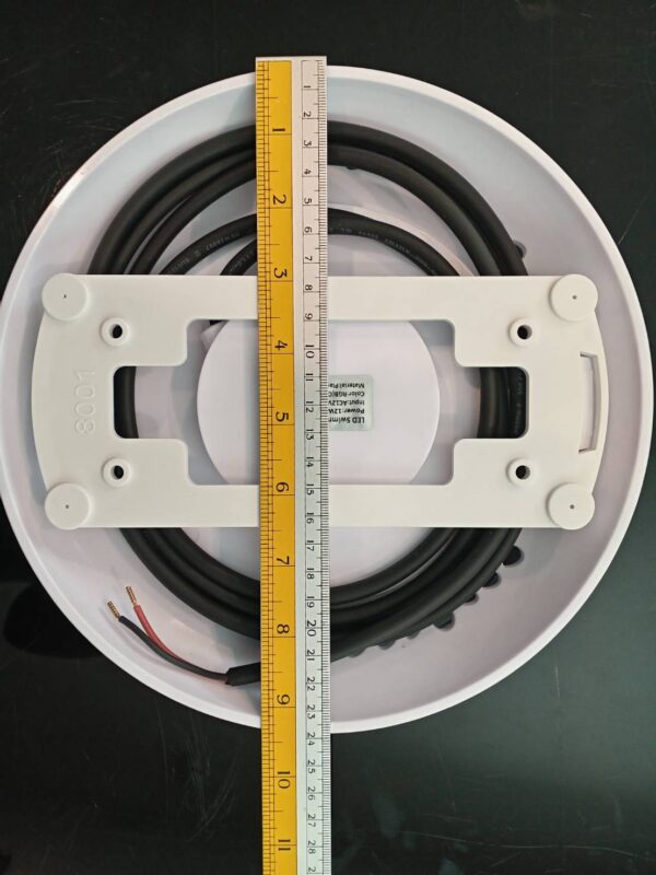 WALL-MOUNT UNDERWATER LIGHT-HJ-WM-PC238 - Image 3