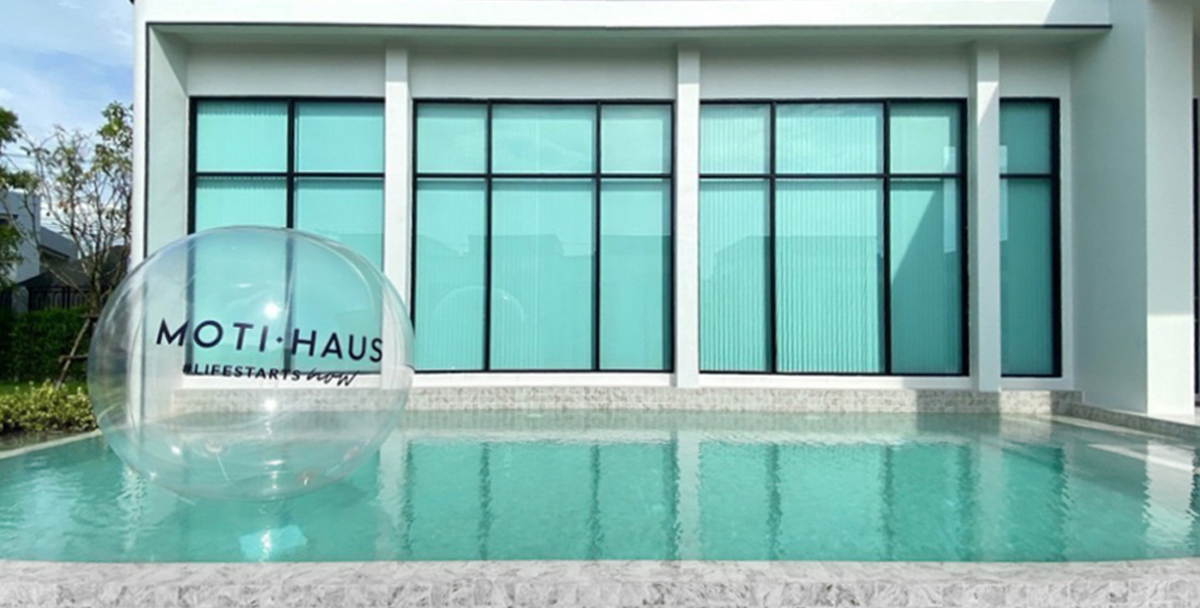 MOTI HAUS(Sukhumvit-Praksa)