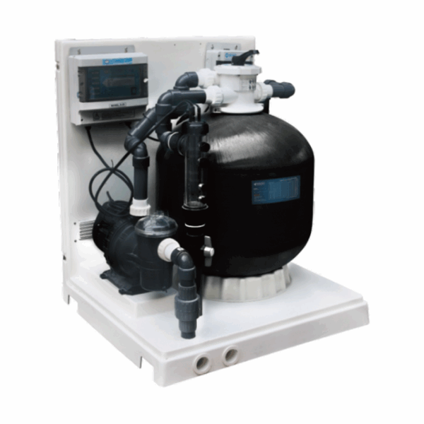 ABOVE GROUND FILTRATION SYSTEMกล่องเก็บอุปกรณ์ - Image 2