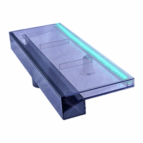ACRYLIC WATERFALL MINDER