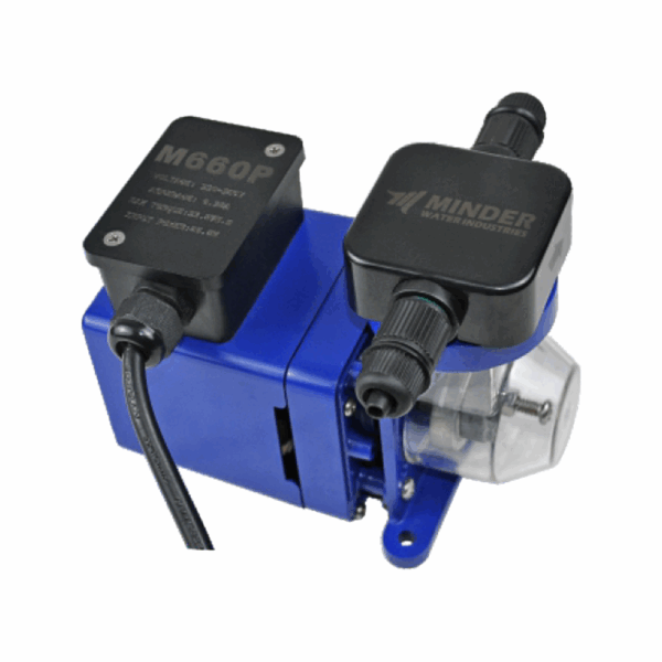 DOSING PUMP MINDER