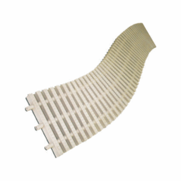 GRATING GUTTER BAR MINDER