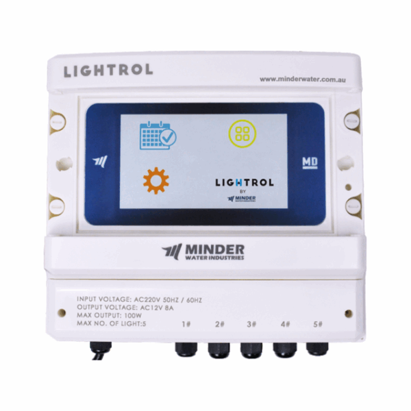 LIGHT CONTROL SYSTEM MINDER