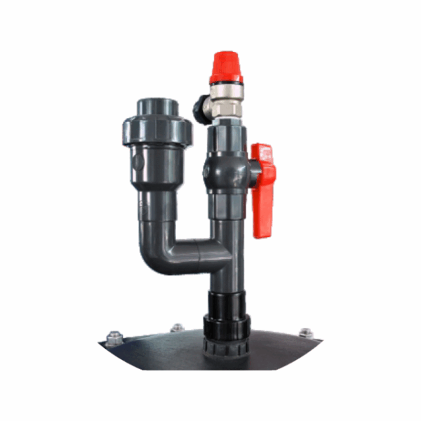 SMART AIR RELEASE VALVE MINDER