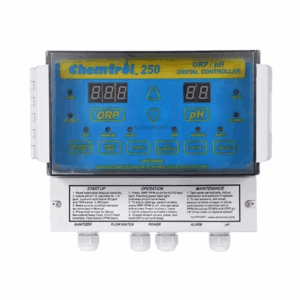DOSING SYSTEM PH+ORP CONTROLLER