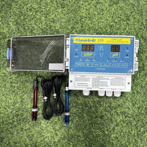 DOSING SYSTEM PH+ORP CONTROLLER