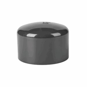 END CAP PIPE U-PVC
