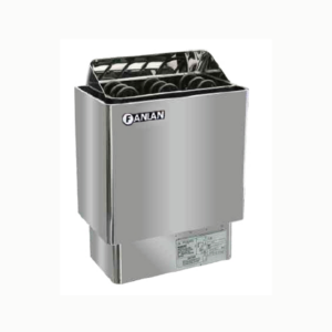 CONTROLLED SAUNA HEATER SCA